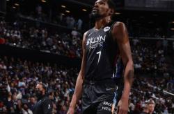 华体会APP-篮网轻取国王，杜兰特32分