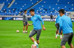 华体会官方入口-河北石家庄客场战平新疆古羌，取得关键一分