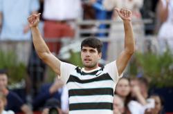 华体会官网-意大利网球队爆冷世界网球队，阿尔卡拉斯送出助攻