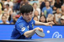 HTH Sports-德国队绝杀日本队，樊振东统治全场