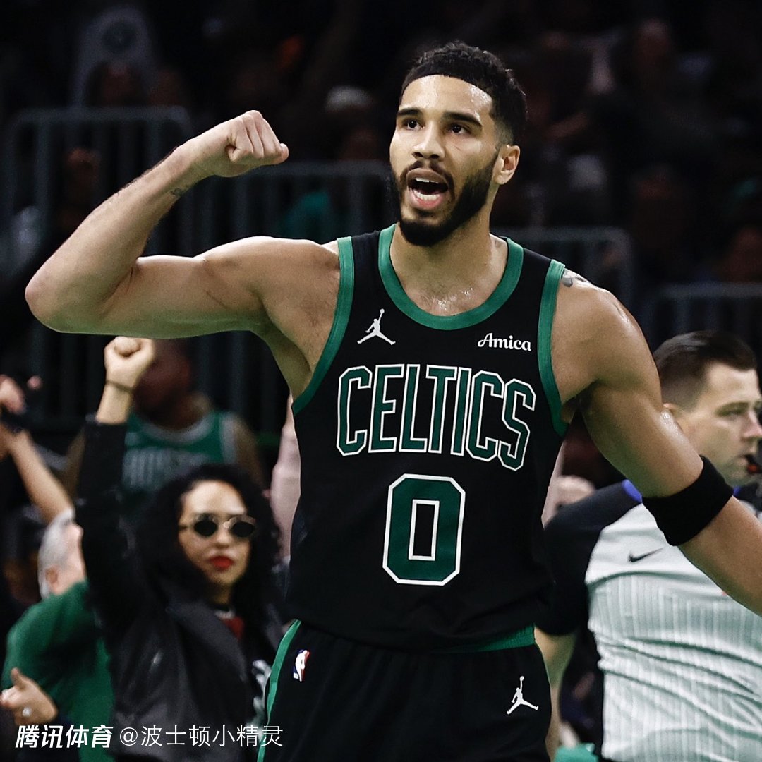 凯尔特人连胜,塔图姆全面爆发成为全队得分王 凯尔特人连胜,塔图姆全面爆发成为全队得分王