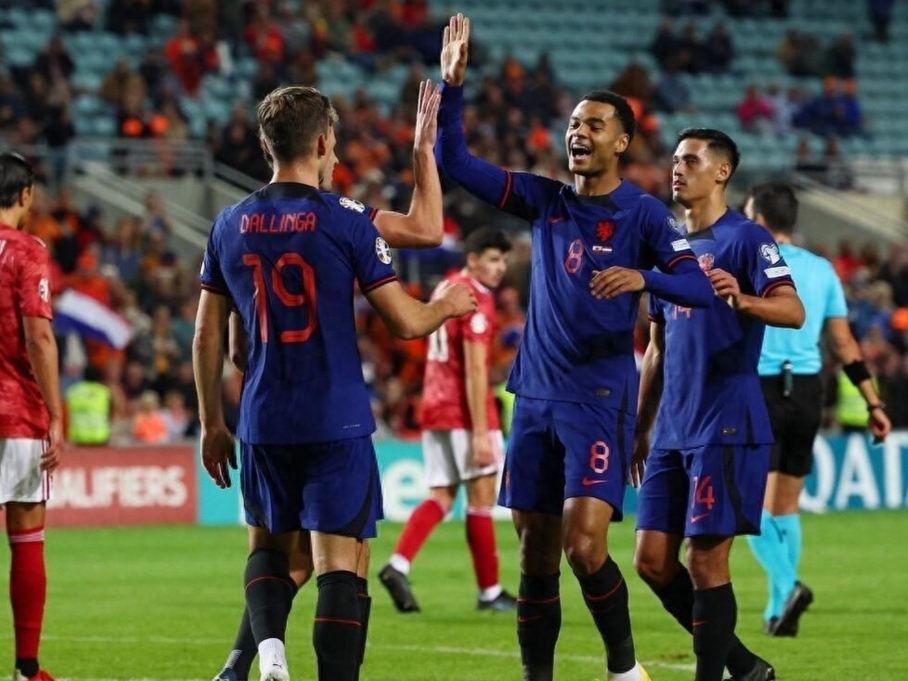 罗马尼亚队在比赛中取得胜利,成功晋级 罗马尼亚队在比赛中取得胜利,成功晋级