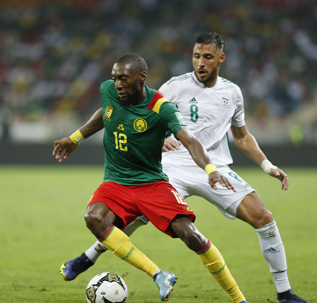 关于喀麦隆队连胜开启,锋线火力强大的信息 关于喀麦隆队连胜开启,锋线火力强大的信息