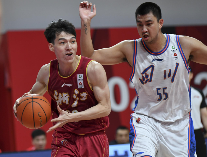 浙江稠州猛狮客场告捷,安徽力擒福建玉石 浙江稠州猛狮客场告捷,安徽力擒福建玉石