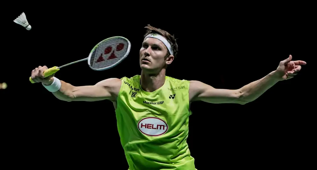 中国羽毛球队绝杀法国羽毛球队，安赛龙送出助攻的简单介绍