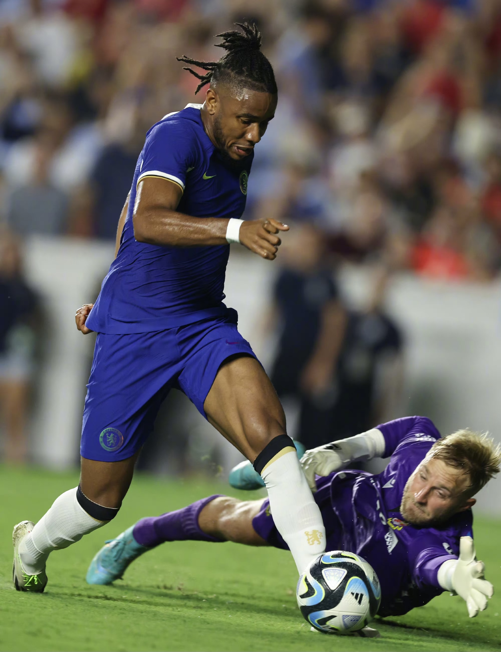 克罗地亚绝杀AC米兰，恩昆库高光表现