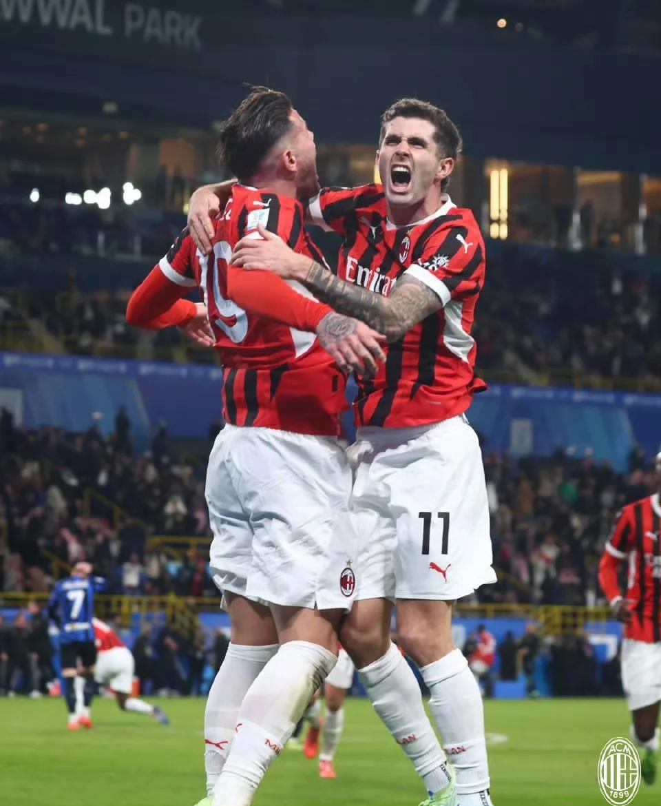 克罗地亚绝杀AC米兰，恩昆库高光表现