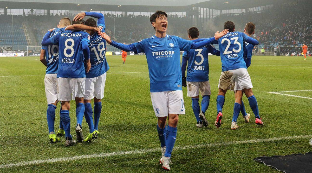 包含波鸿球队核心出击,逆袭胜利奋起直追登顶的词条 包含波鸿球队核心出击,逆袭胜利奋起直追登顶的词条