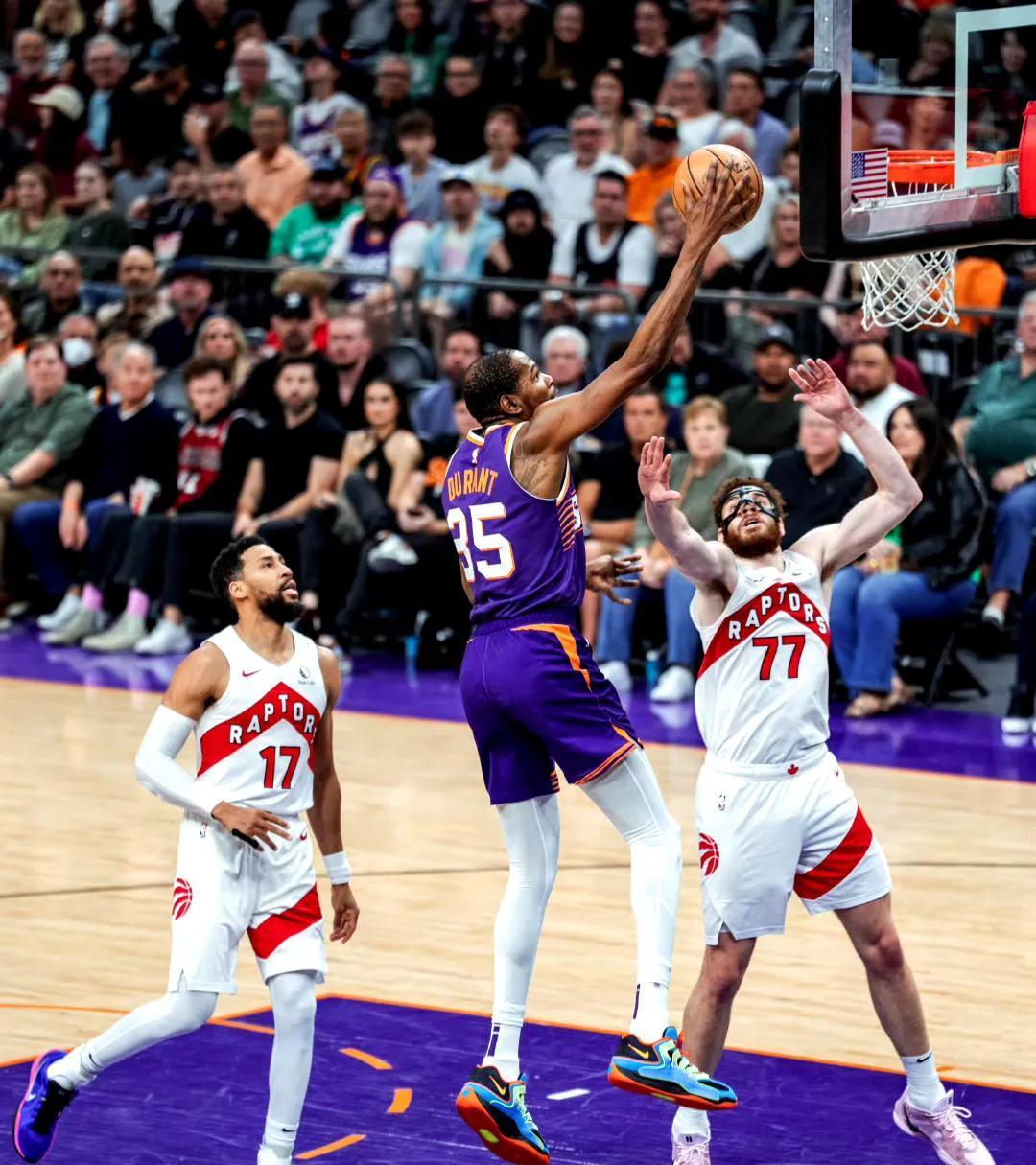 猛龙队遭遇强敌，不敌尼克斯