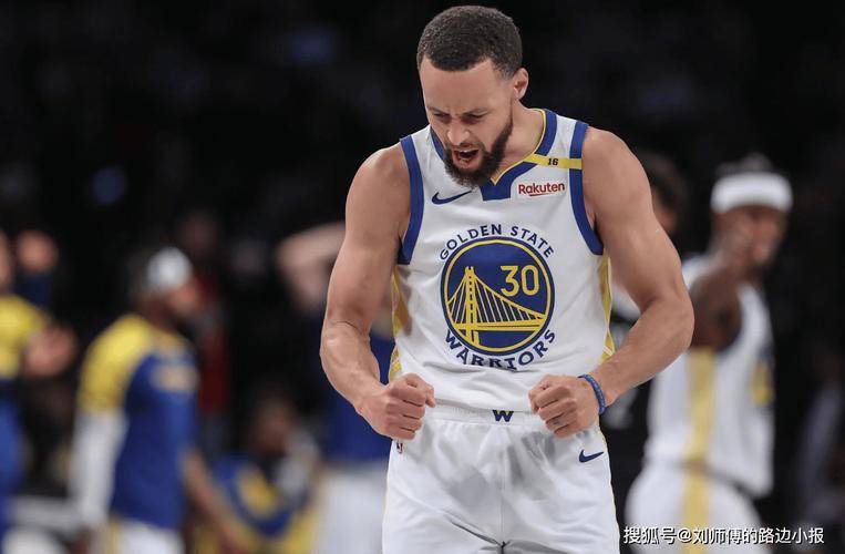 美国男篮鏖战勇士，浓眉三分雨点燃全场