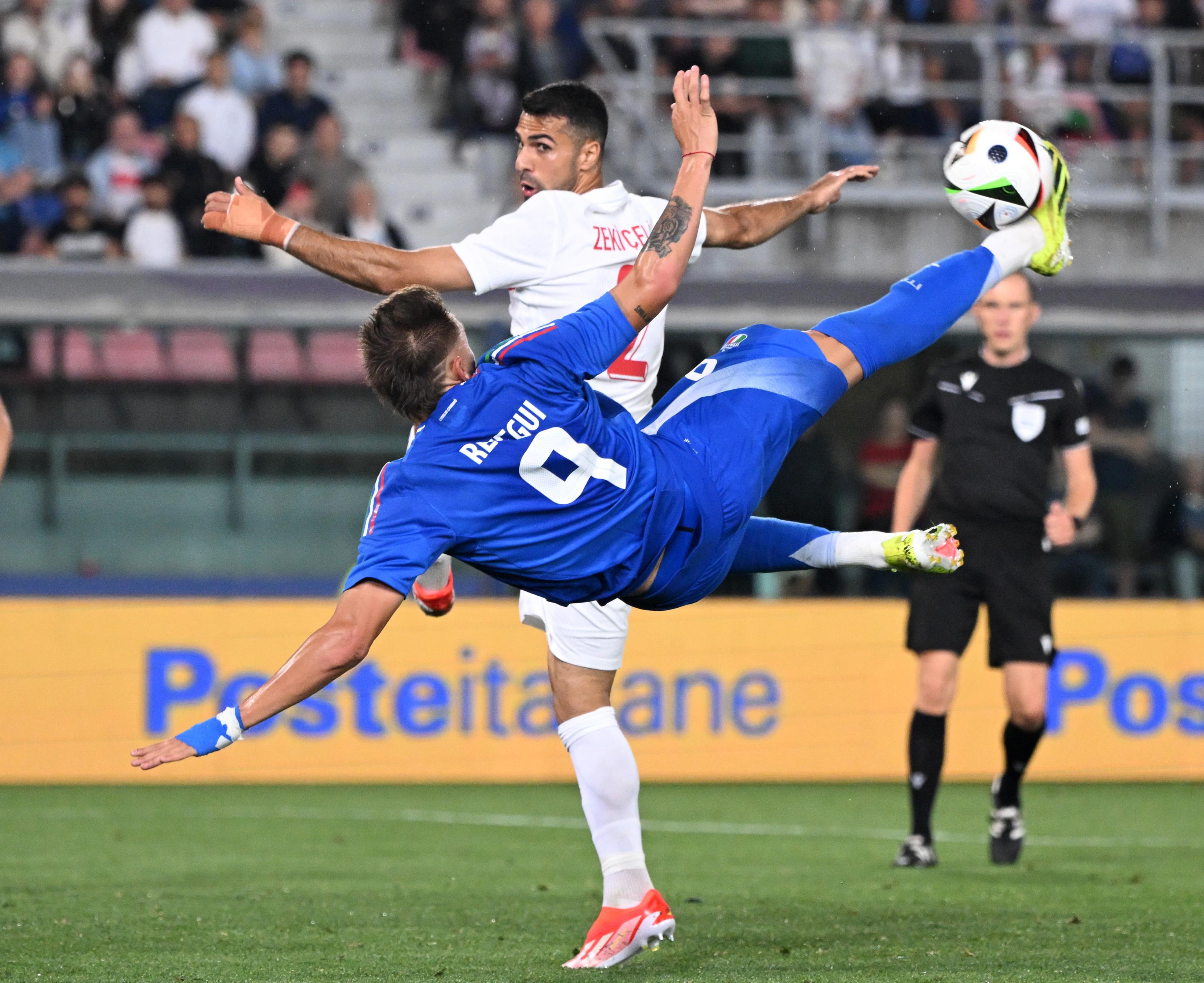 意大利联赛球员发生极端行为 意大利联赛球员发生极端行为